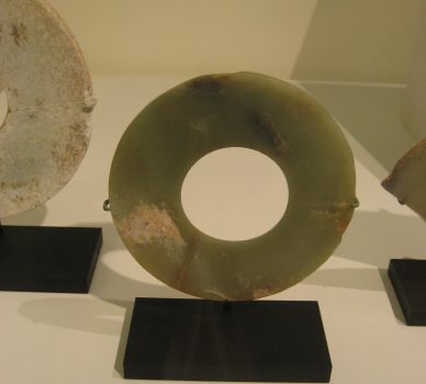 Bi – Nephrite Jade