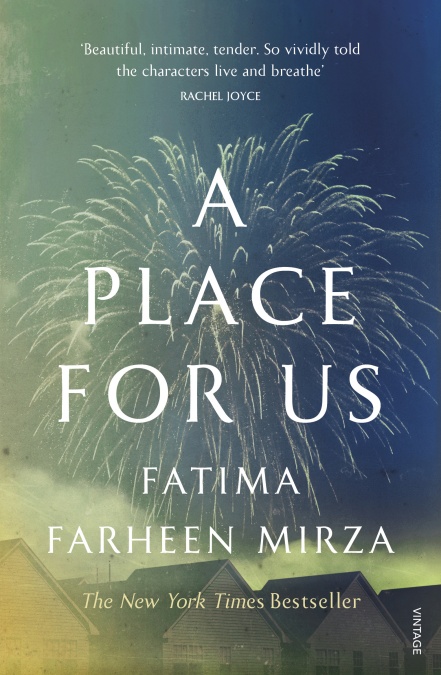 A Place for Us by Fatima Fareen Mirza