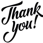 thanks