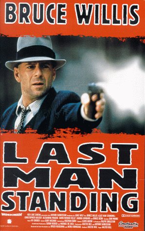 Last Man Standing, Bruce Willis