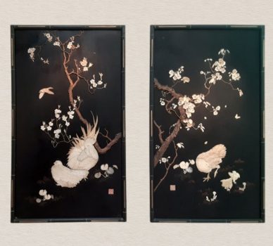 Lacquer Panels