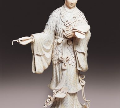 Guanyin, the Goddess of Mercy