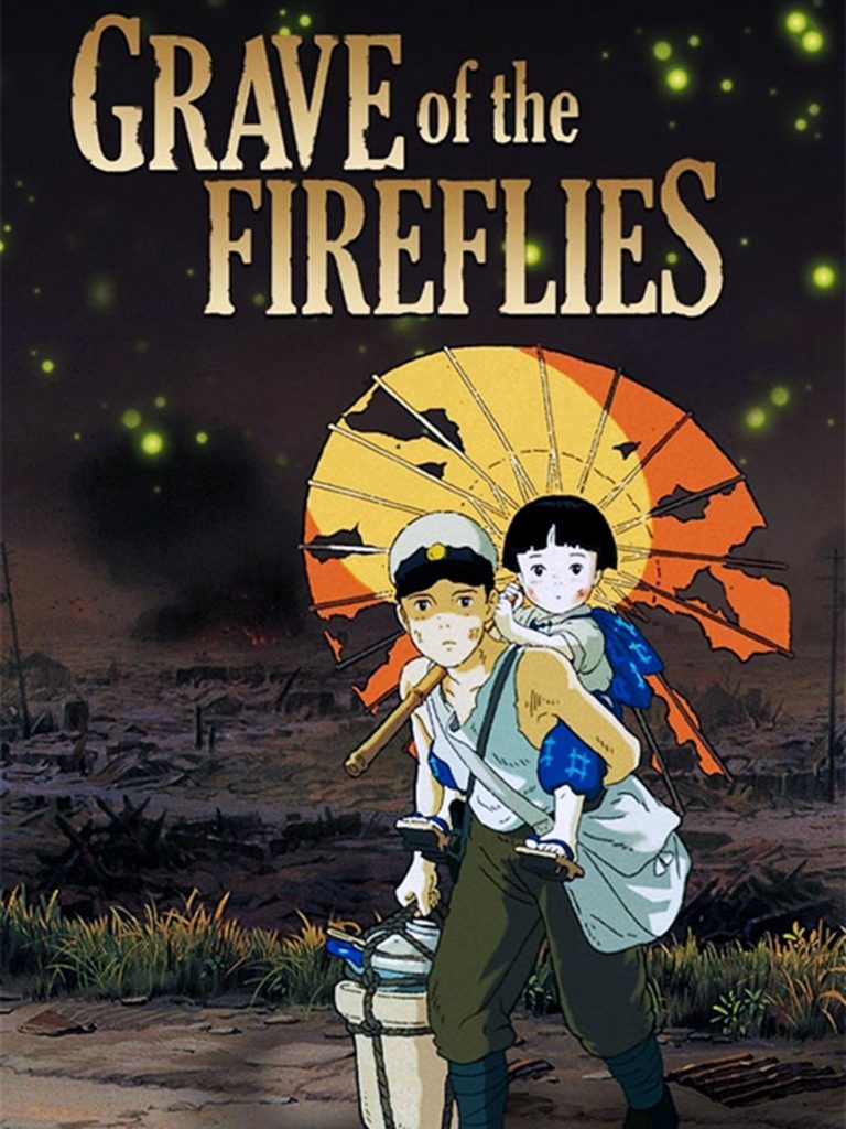 Grave Of The Fireflies, NR