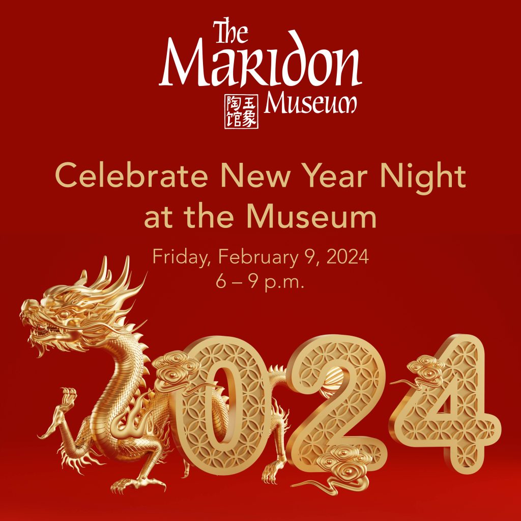 Happy Chinese New Year Celebration Feb. 3, 2024