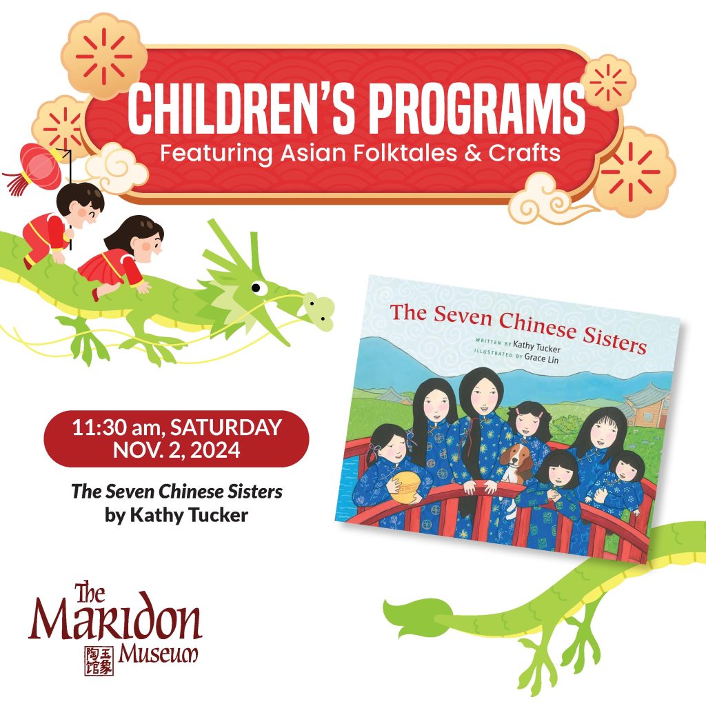 Children’s Programs Featuring Asian Folktales & Crafts