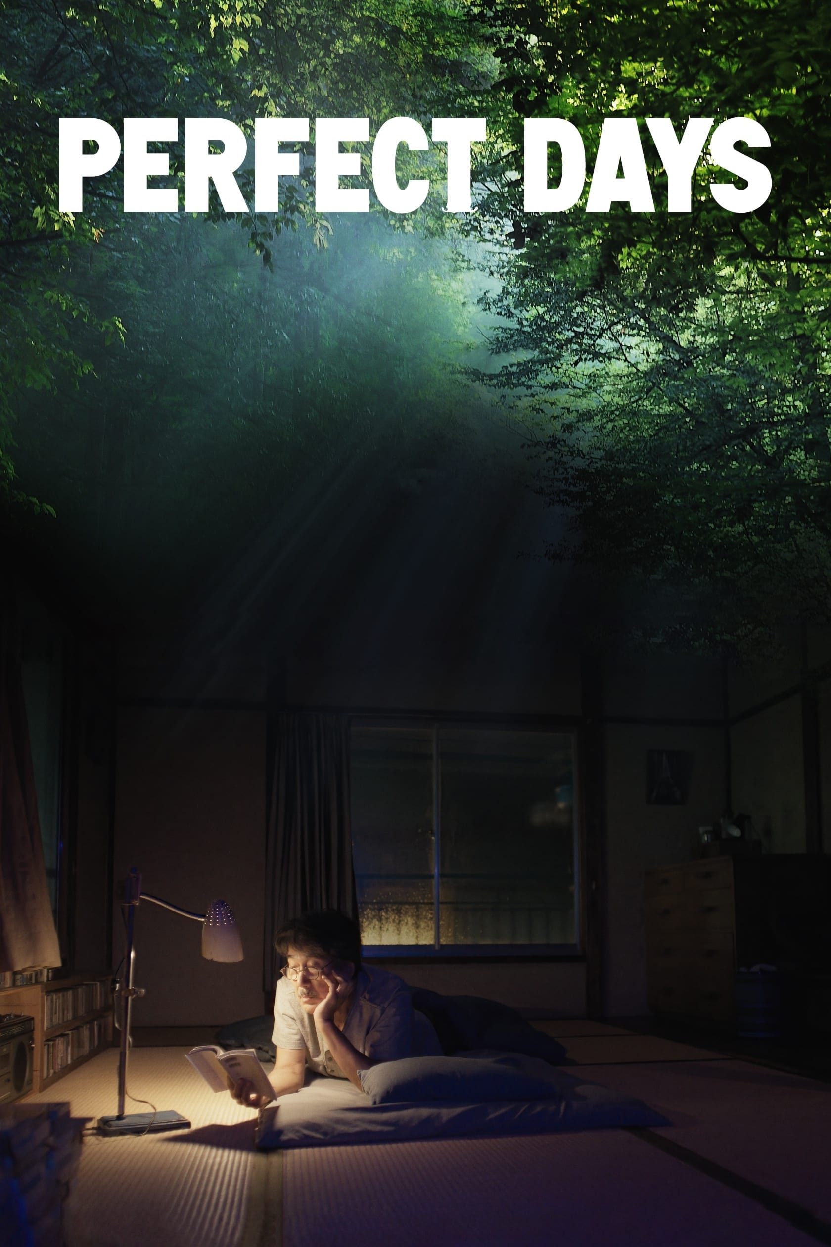 Movie Night: Perfect Days - The Maridon Museum