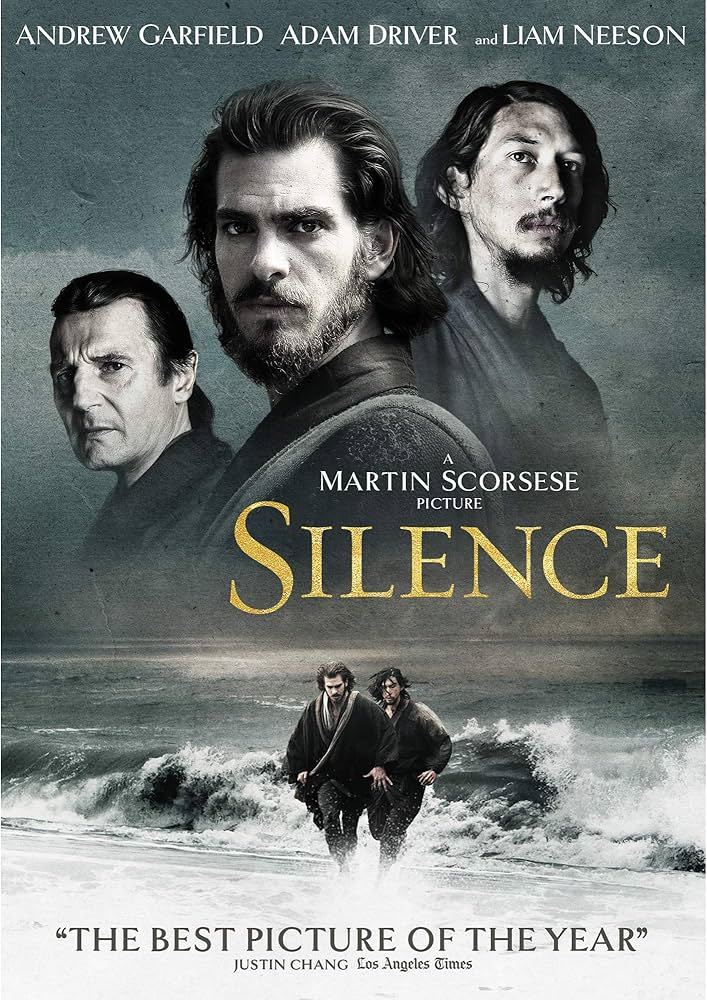 Maridon Museum Film Series Silence