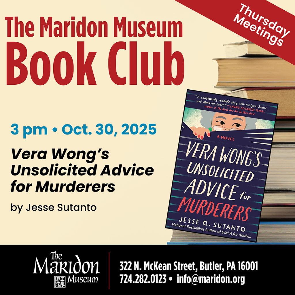 When a dead body turns up in her tea shop, the sharp-witted and lovable Vera Wong takes it upon herself to solve the mystery, whether the police want her help or not. Armed with determination, home-cooked meals, and a healthy dose of unsolicited advice, Vera becomes entangled in the lives and secrets of an unlikely group of suspects. A charming and hilarious cozy mystery full of heart, humor, and a heroine you won’t forget.