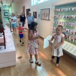 Story Time at the Maridon Museum, Butler PA!