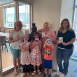 Story Time at the Maridon Museum, Butler PA!