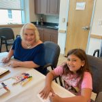 Story Time at the Maridon Museum, Butler PA!