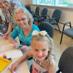 Story Time at the Maridon Museum, Butler PA!