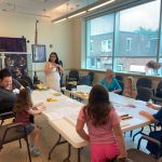 Story Time at the Maridon Museum, Butler PA!