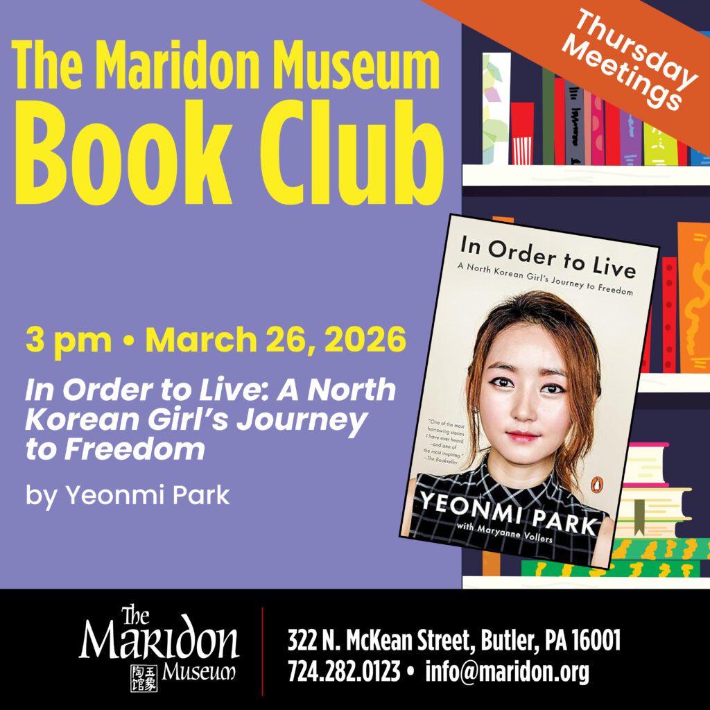 In Order to Live: A North Korean Girl’s Journey to Freedom by Yeonmi Park