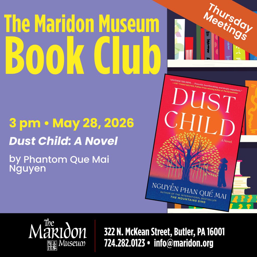 Dust Child: A Novel 
by Phantom Que Mai Nguyen