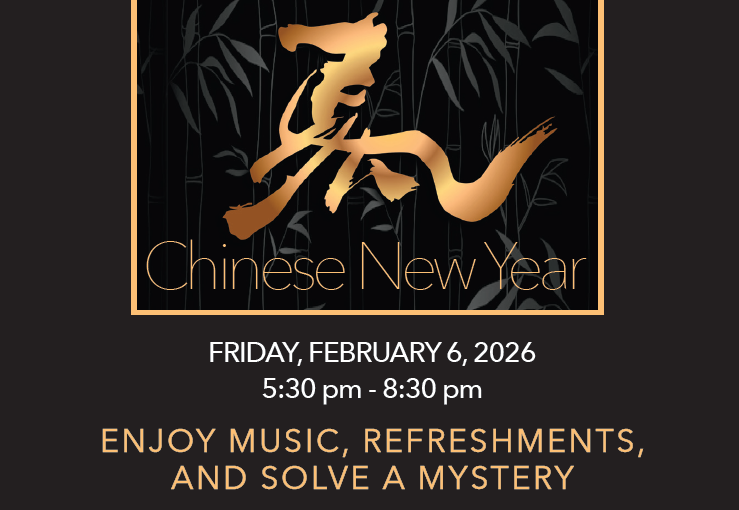 Chinese New Year Celebration: Solve the Lunar Mystery